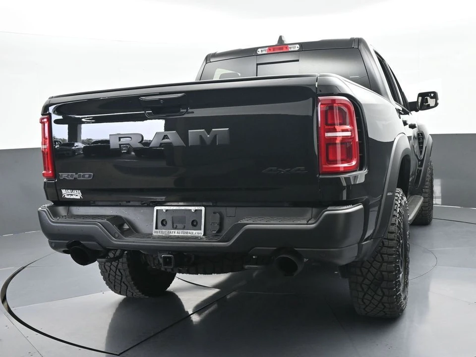 2026 Ram 1500 2nd Gen - Image 5 of 12