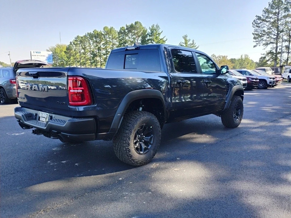 2026 Ram 1500 TRX 2nd Gen - Image 5 of 12