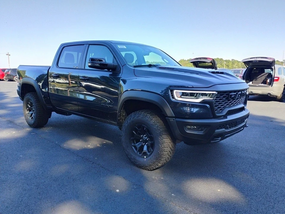 2026 Ram 1500 TRX 2nd Gen - Image 3 of 12