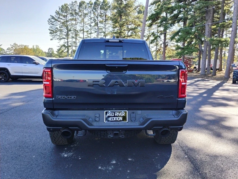2026 Ram 1500 TRX 2nd Gen - Image 6 of 12