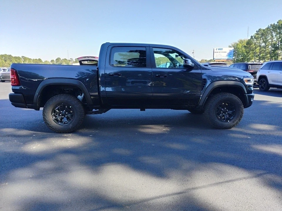 2026 Ram 1500 TRX 2nd Gen - Image 4 of 12