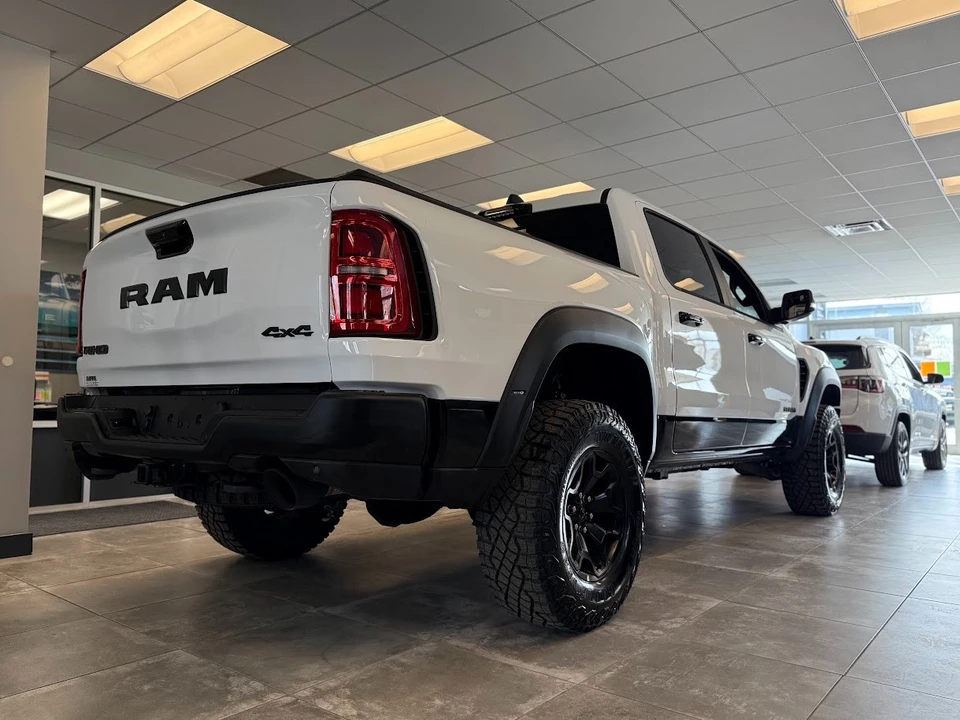 2026 Ram 1500 2nd Gen - Image 8 of 9