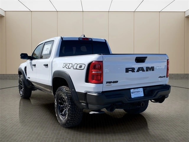 2026 Ram 1500 TRX 2nd Gen - Image 3 of 12