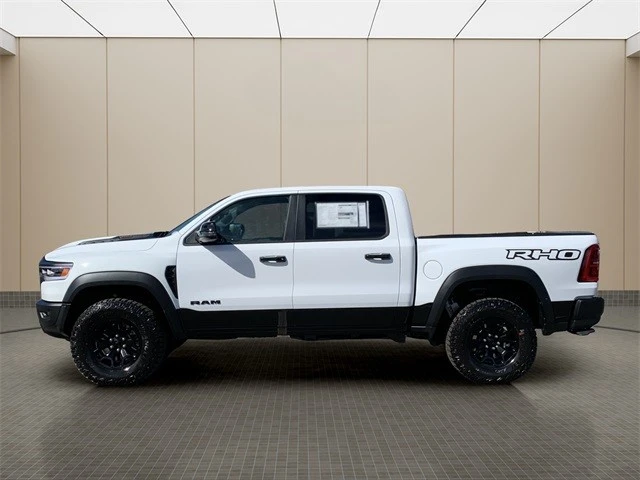 2026 Ram 1500 TRX 2nd Gen - Image 2 of 12