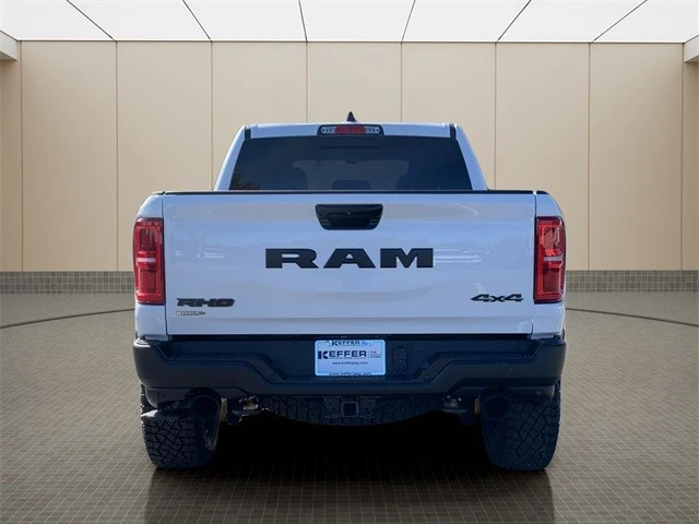 2026 Ram 1500 TRX 2nd Gen - Image 4 of 12