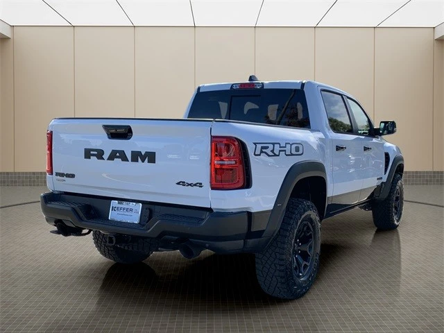 2026 Ram 1500 TRX 2nd Gen - Image 5 of 12