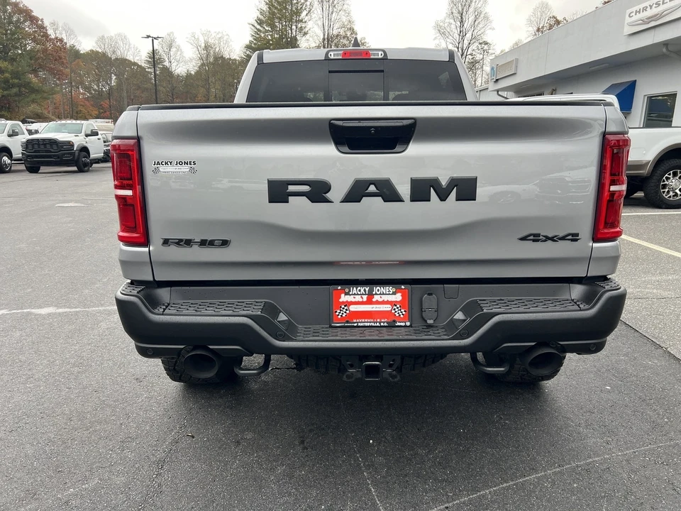 2026 Ram 1500 TRX 2nd Gen - Image 2 of 21