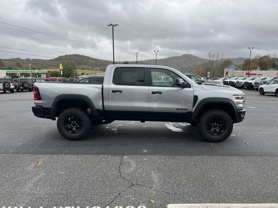 2026 Ram 1500 TRX 2nd Gen - Image 4 of 21
