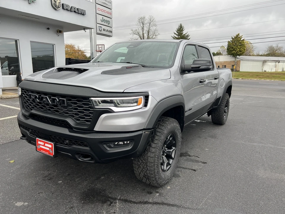 2026 Ram 1500 TRX 2nd Gen - Image 6 of 21