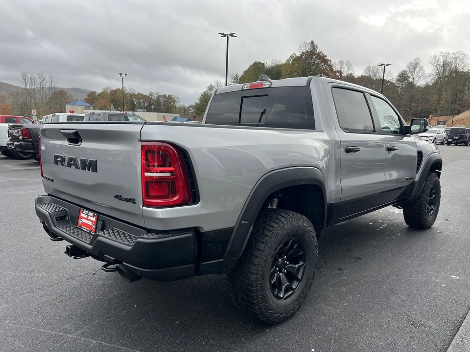 2026 Ram 1500 TRX 2nd Gen - Image 3 of 21