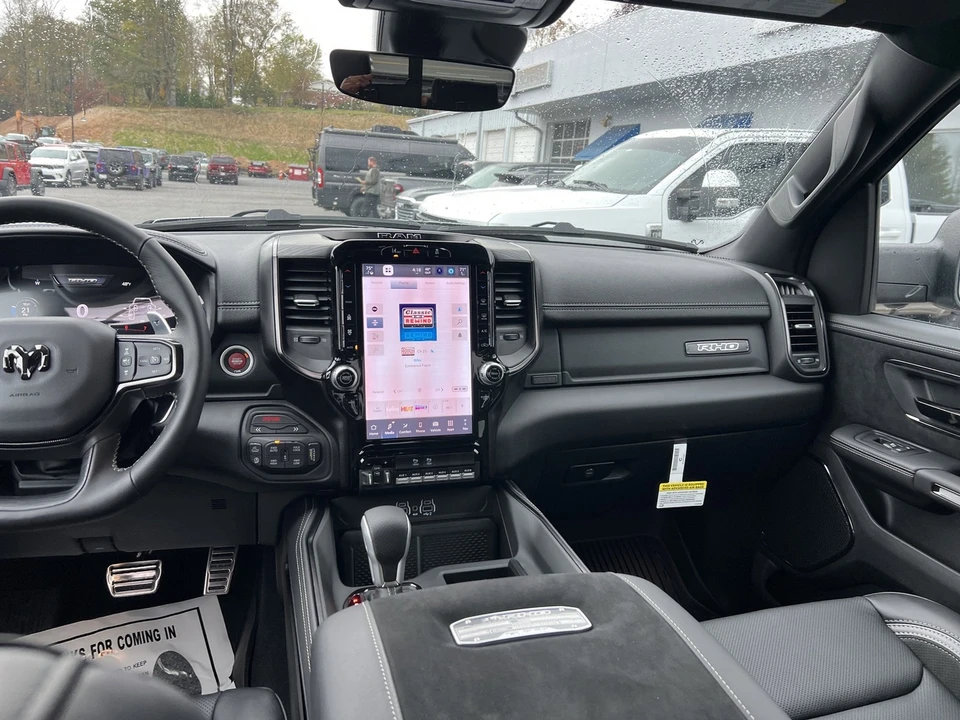 2026 Ram 1500 TRX 2nd Gen - Image 16 of 21