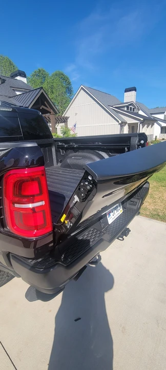 2026 Ram 1500 TRX 2nd Gen - Image 8 of 23