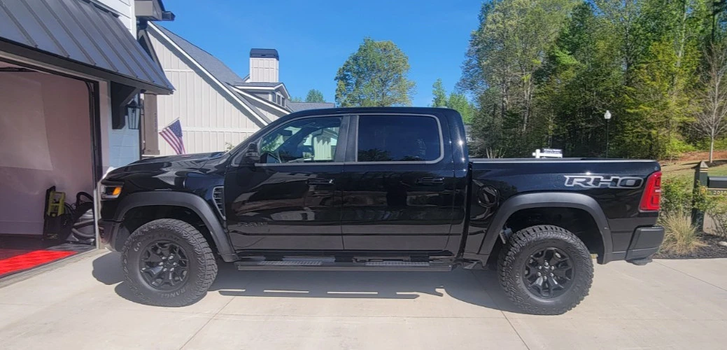 2026 Ram 1500 TRX 2nd Gen - Image 2 of 23