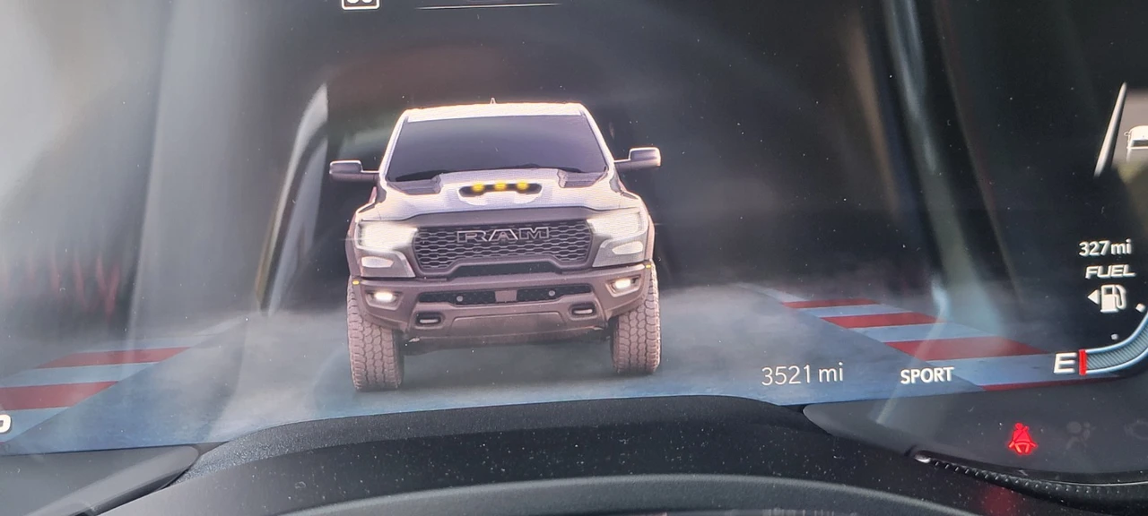2026 Ram 1500 TRX 2nd Gen - Image 23 of 23