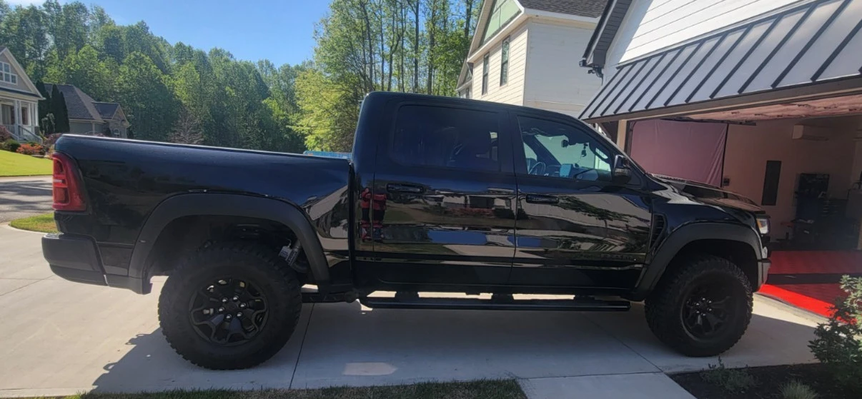 2026 Ram 1500 TRX 2nd Gen - Image 9 of 23