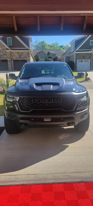 2026 Ram 1500 TRX 2nd Gen - Image 3 of 23