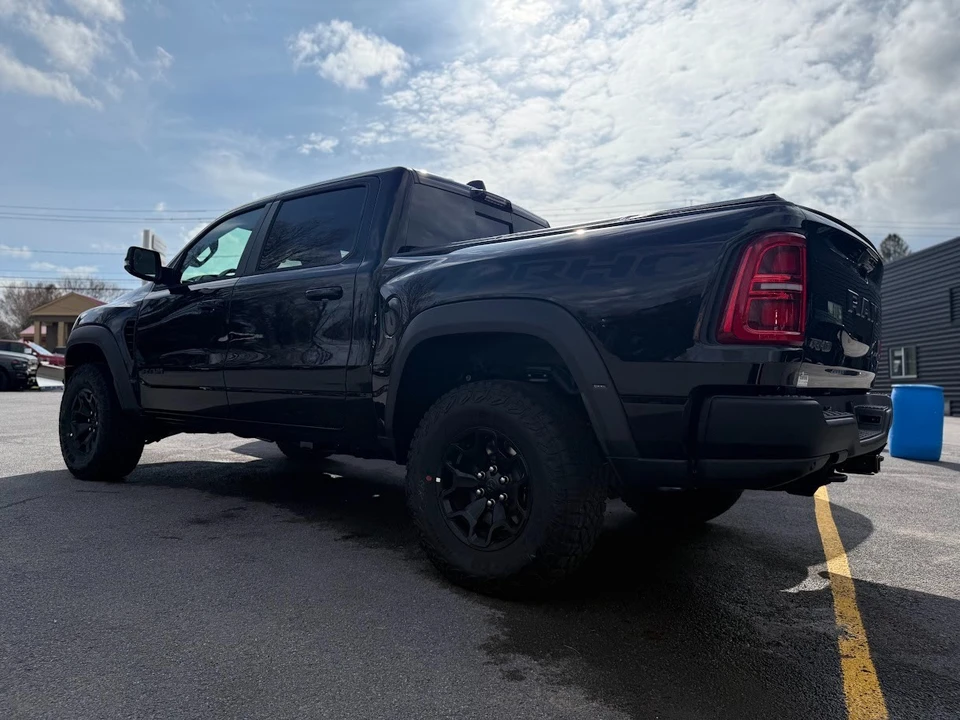 2026 Ram 1500 - Image 14 of 14
