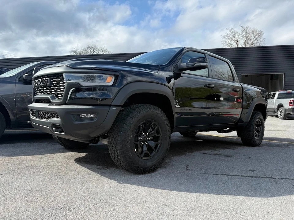 2026 Ram 1500 - Image 2 of 14