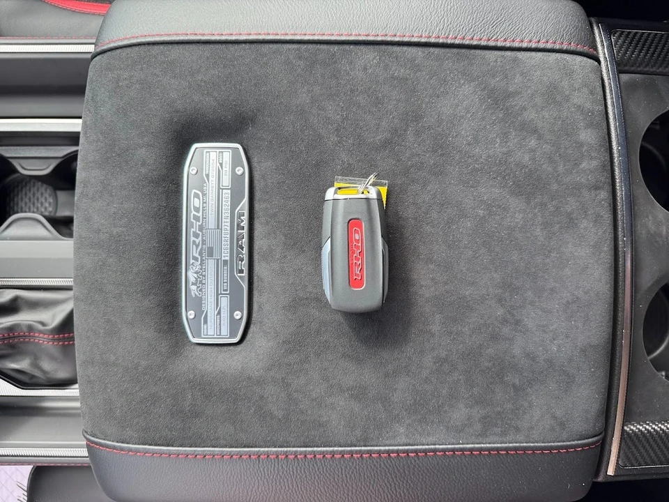 2026 Ram 1500 - Image 7 of 14