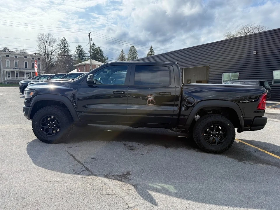 2026 Ram 1500 - Image 3 of 14