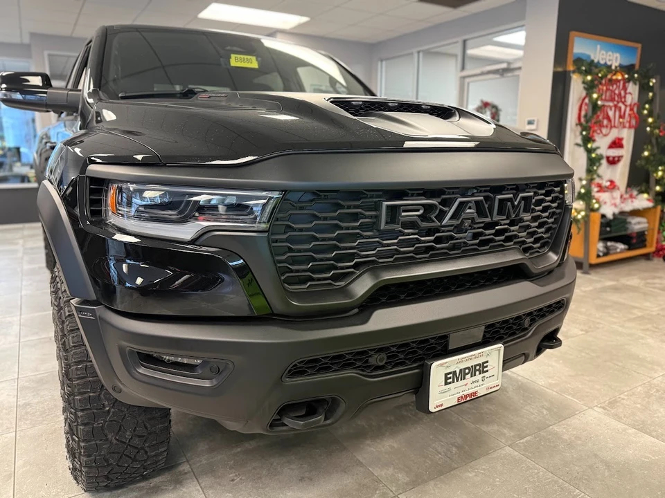 2026 Ram 1500 TRX 2nd Gen - Image 6 of 6