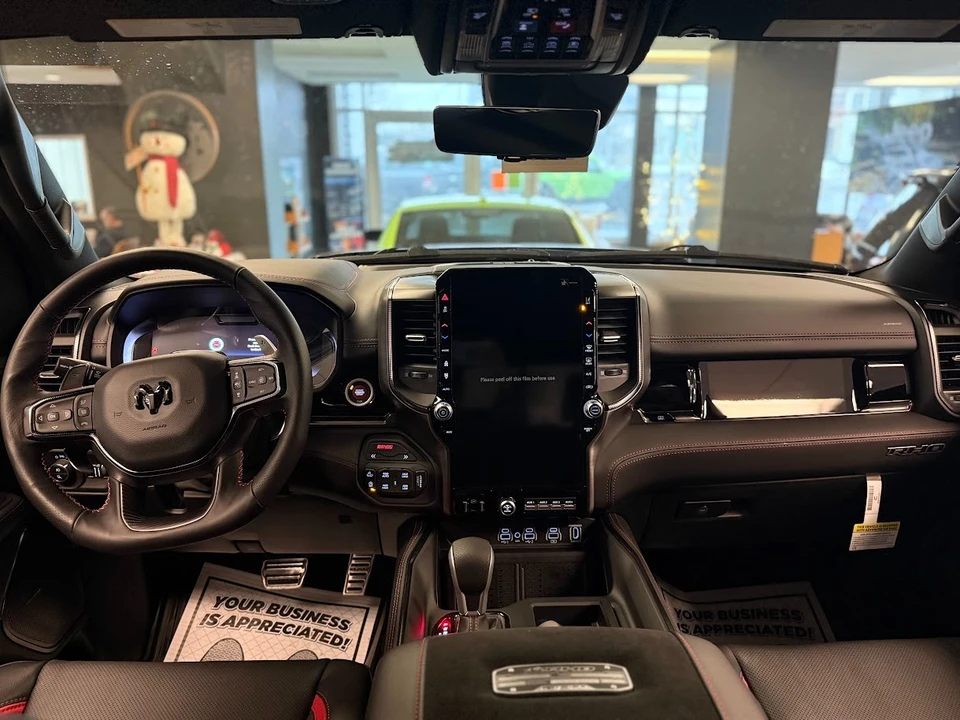 2026 Ram 1500 TRX 2nd Gen - Image 3 of 6