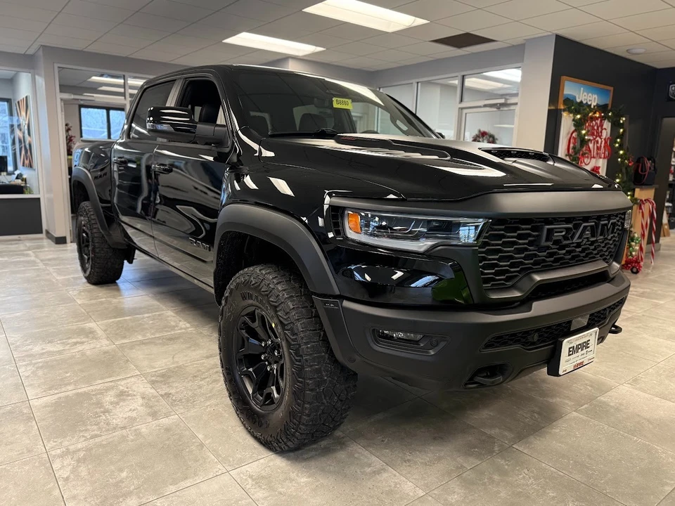 2026 Ram 1500 TRX 2nd Gen - Image 2 of 6