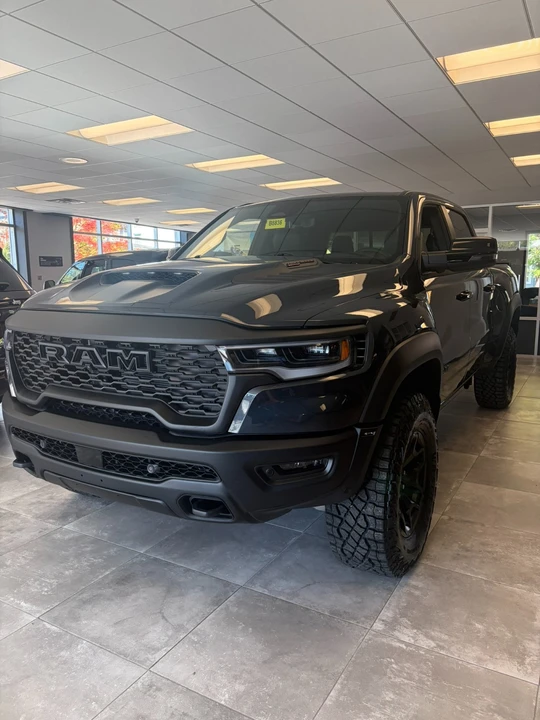 2026 Ram 1500 TRX 2nd Gen - Image 2 of 7