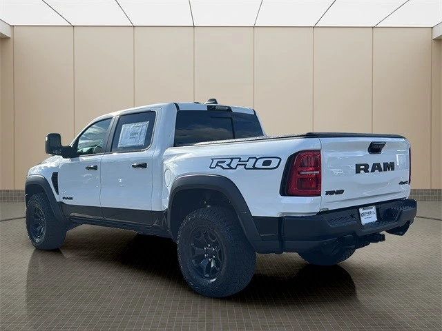 2026 Ram 1500 TRX 2nd Gen - Image 3 of 12