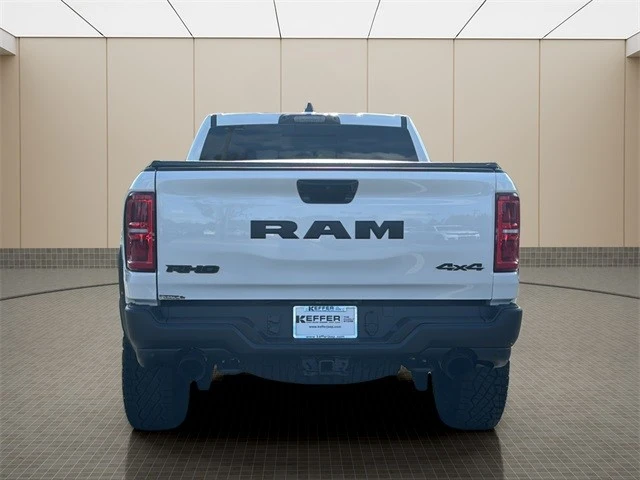 2026 Ram 1500 TRX 2nd Gen - Image 4 of 12