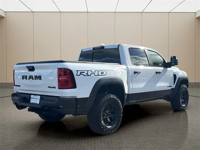 2026 Ram 1500 TRX 2nd Gen - Image 5 of 12