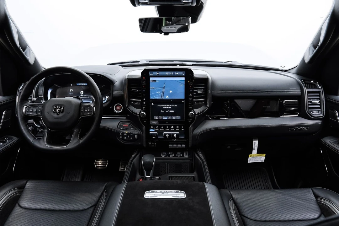 2026 Ram 1500 2nd Gen - Image 12 of 12