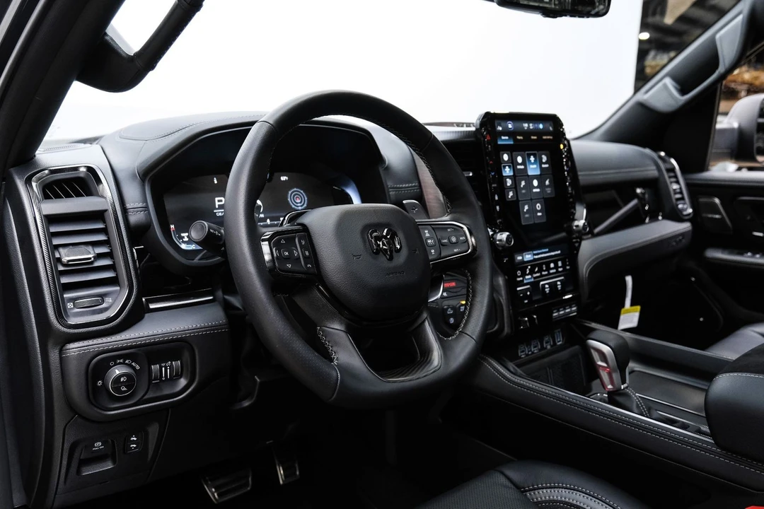 2026 Ram 1500 2nd Gen - Image 3 of 12