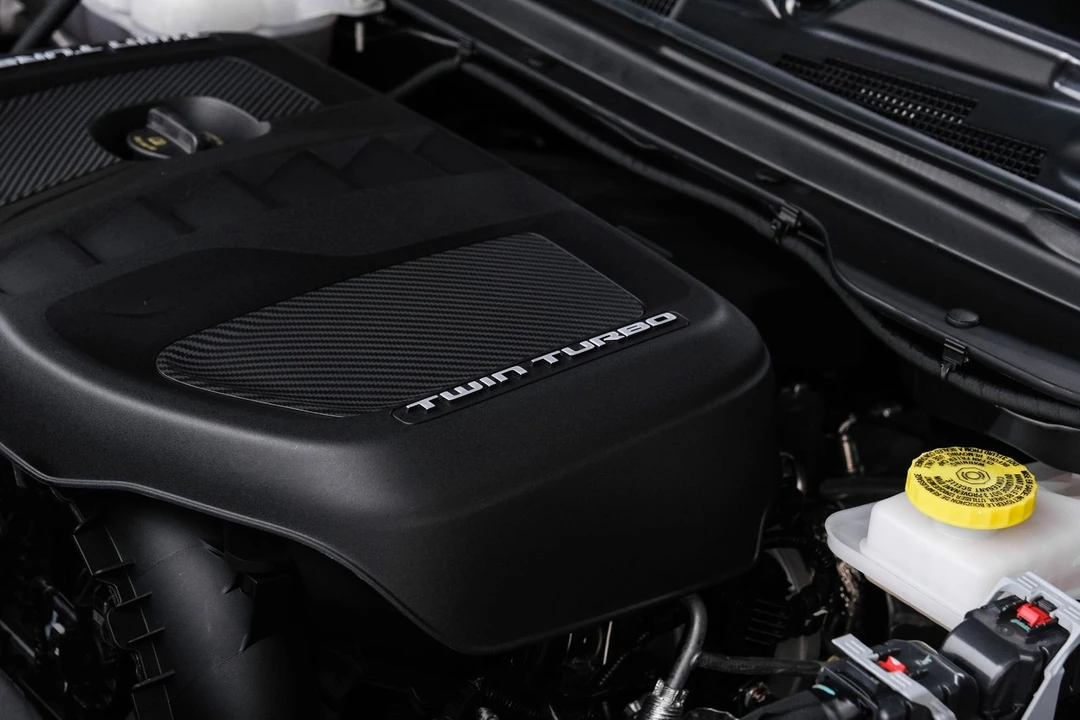 2026 Ram 1500 2nd Gen - Image 4 of 12