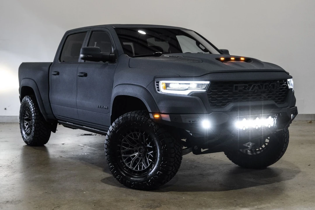 2026 Ram 1500 2nd Gen - Image 5 of 12