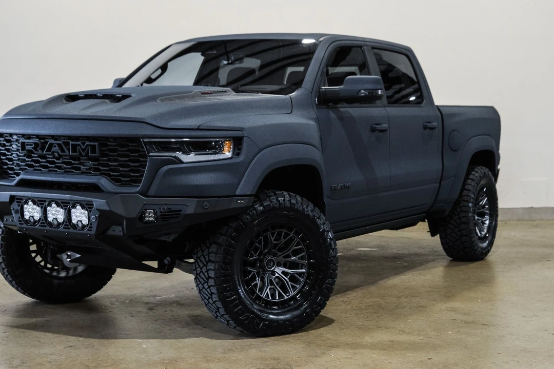 2026 Ram 1500 2nd Gen - Image 8 of 12