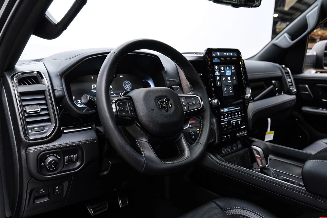 2026 Ram 1500 2nd Gen - Image 12 of 12