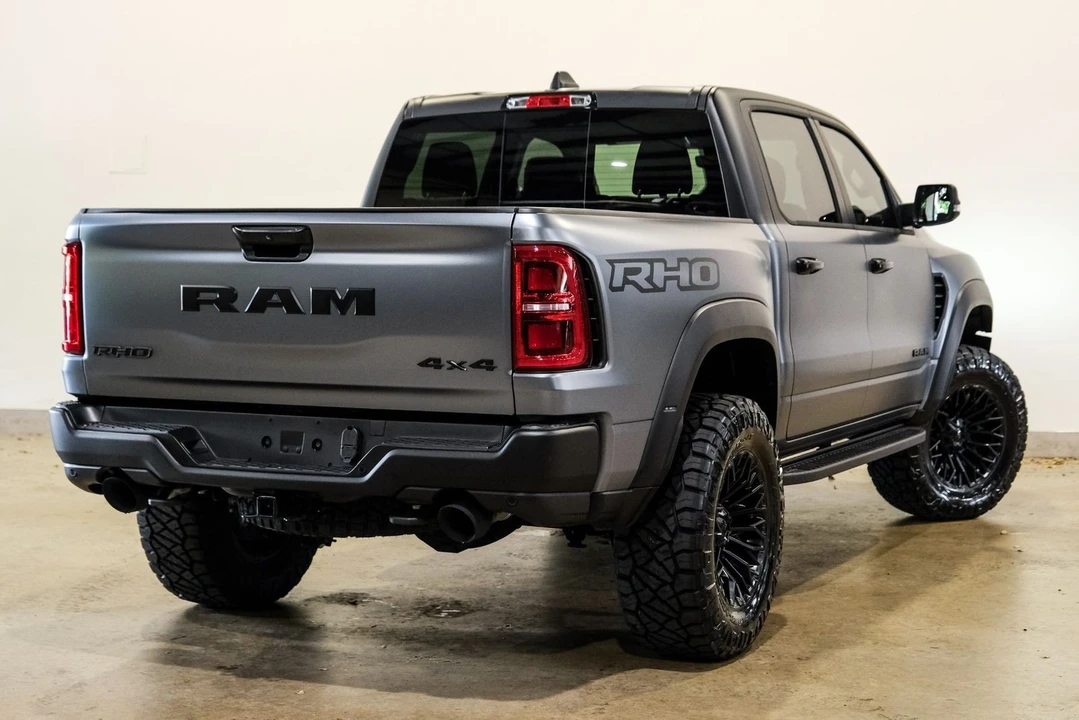 2026 Ram 1500 TRX 2nd Gen - Image 8 of 12