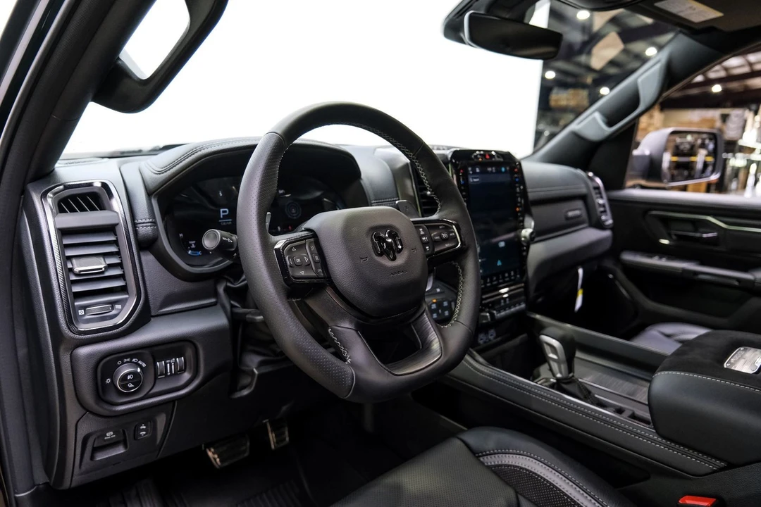 2026 Ram 1500 2nd Gen - Image 12 of 12