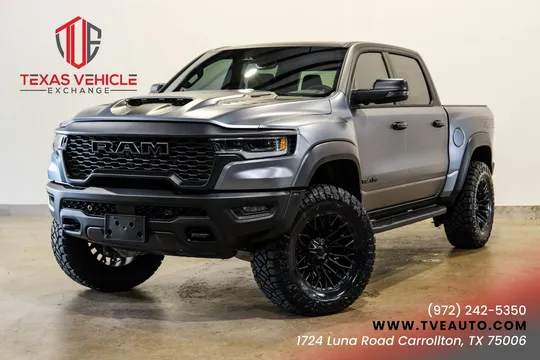 2026 Ram 1500 RHO