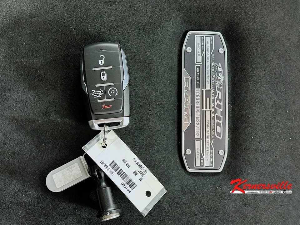 2026 Ram 1500 2nd Gen - Image 20 of 21
