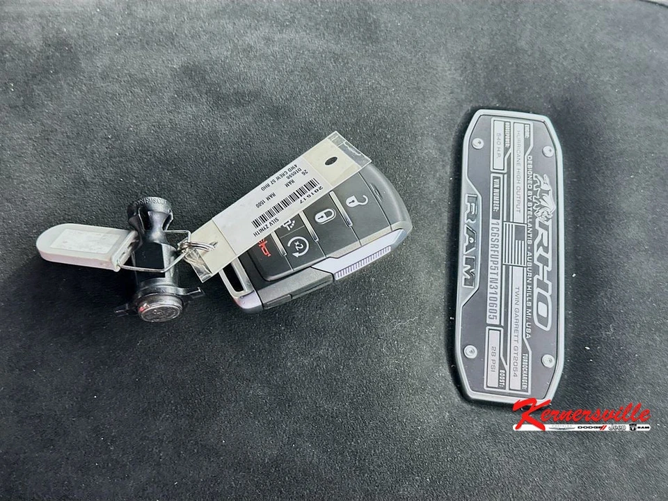 2026 Ram 1500 2nd Gen - Image 20 of 24