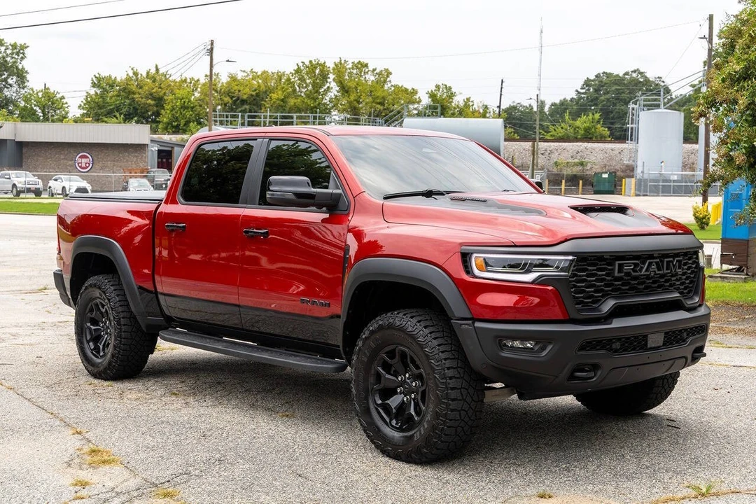 2026 Ram 1500 2nd Gen - Image 8 of 31