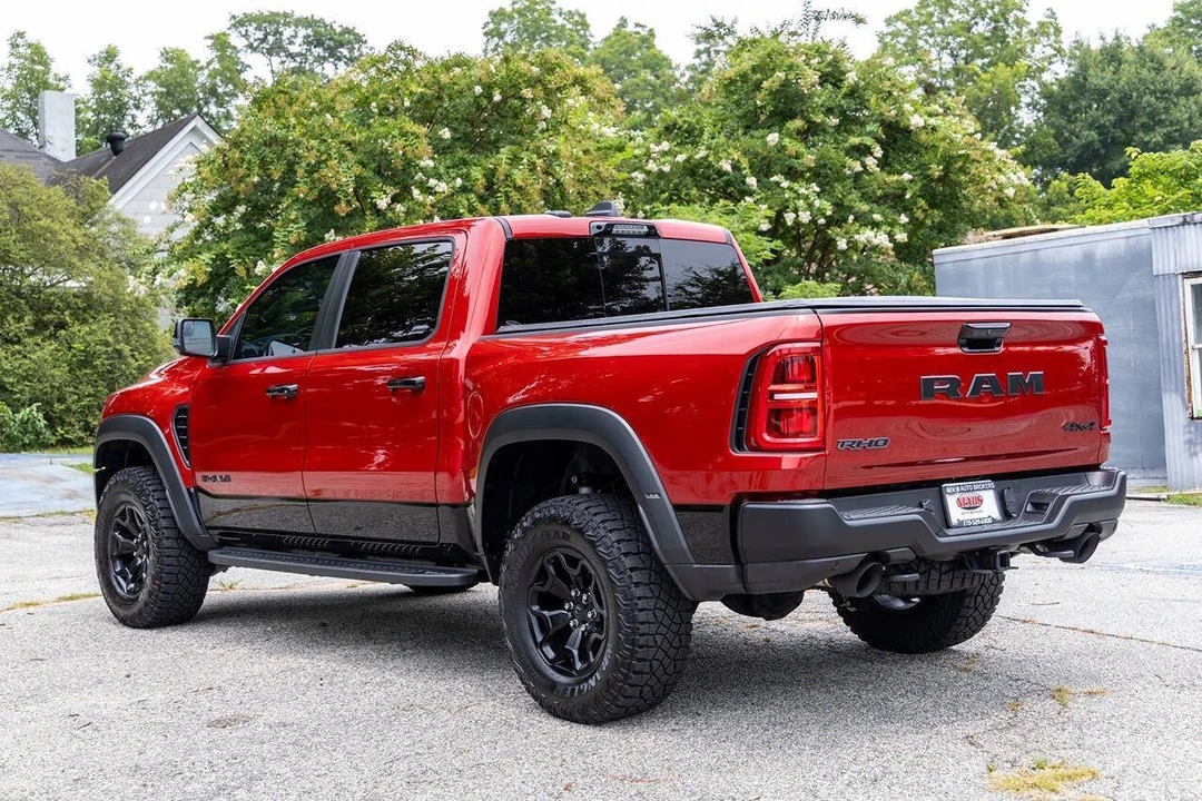 2026 Ram 1500 2nd Gen - Image 4 of 31