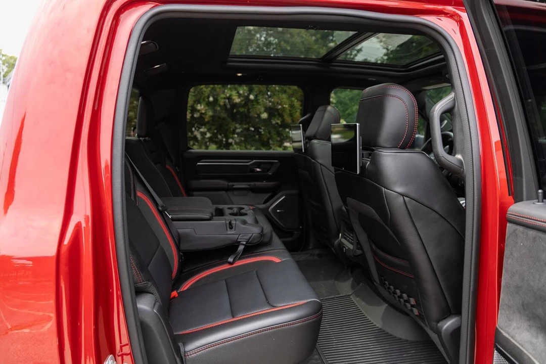 2026 Ram 1500 2nd Gen - Image 25 of 31