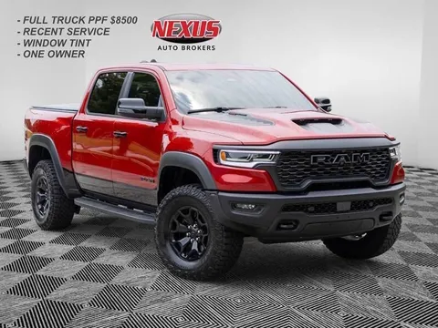 2026 Ram 1500 RHO