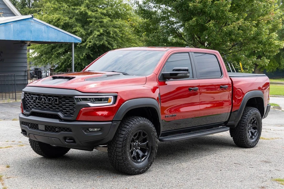 2026 Ram 1500 2nd Gen - Image 6 of 31