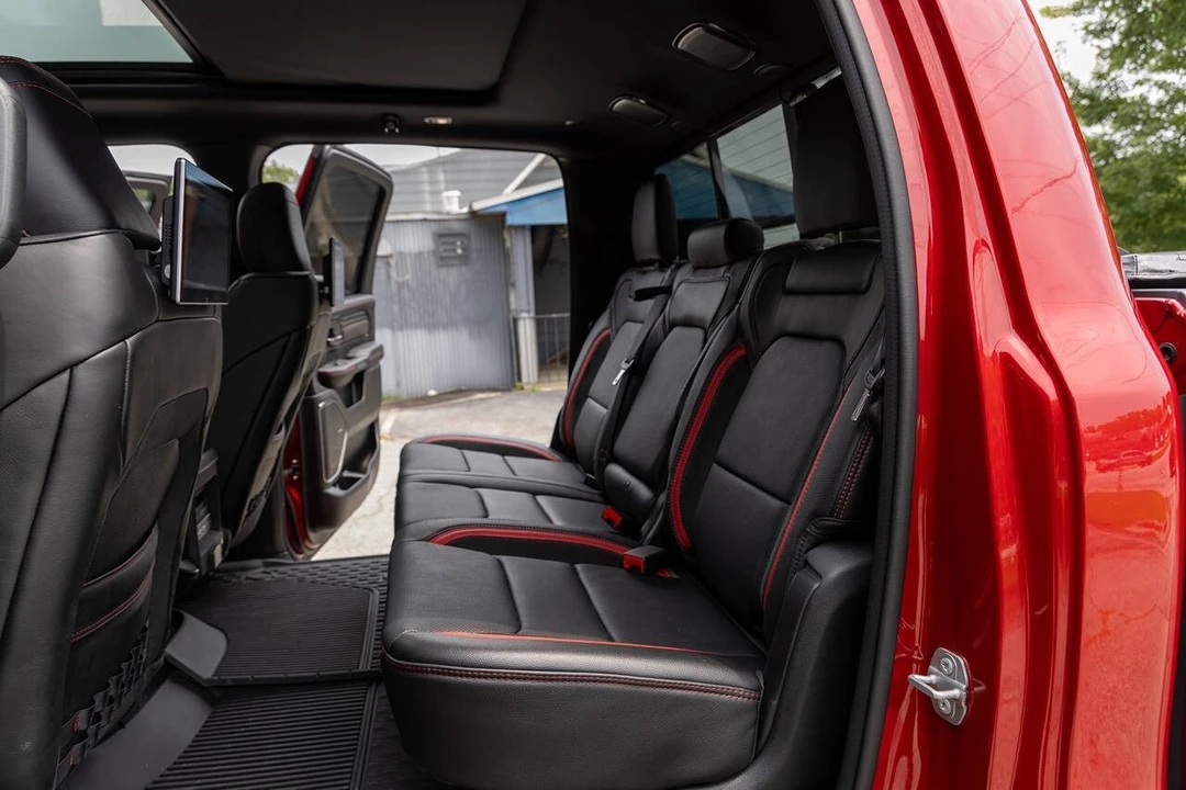 2026 Ram 1500 2nd Gen - Image 20 of 31