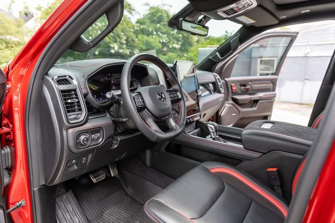 2026 Ram 1500 2nd Gen - Image 17 of 31