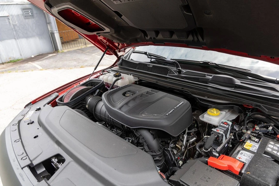 2026 Ram 1500 2nd Gen - Image 30 of 31